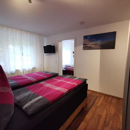 Ferienwohnung Hogh Beuren Kültér fotó