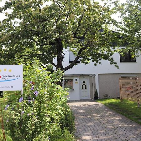 Ferienwohnung Hogh Beuren Kültér fotó