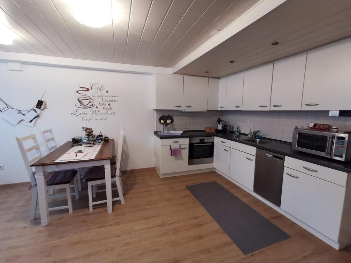 Ferienwohnung Hogh Beuren Kültér fotó