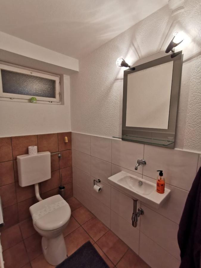 Ferienwohnung Hogh Beuren Kültér fotó