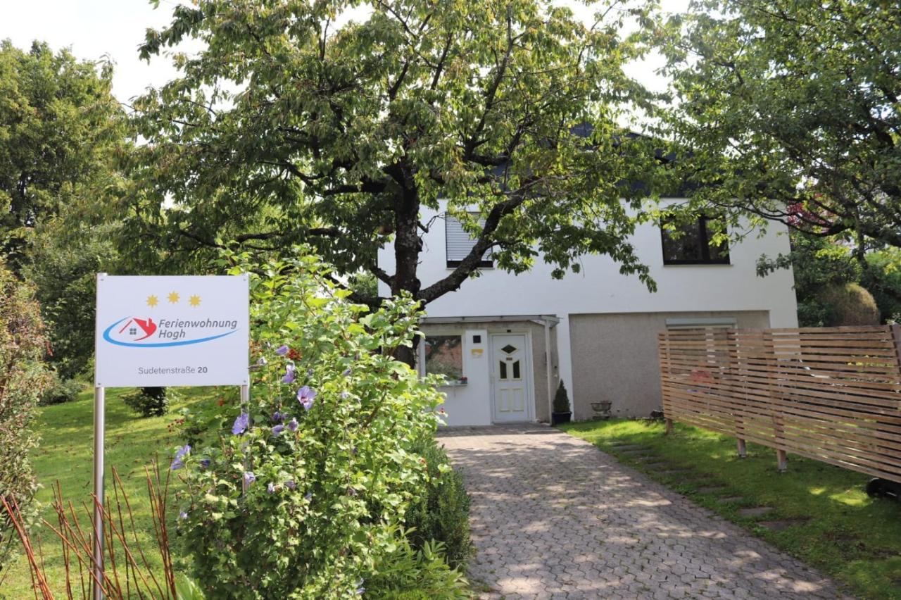 Ferienwohnung Hogh Beuren Kültér fotó