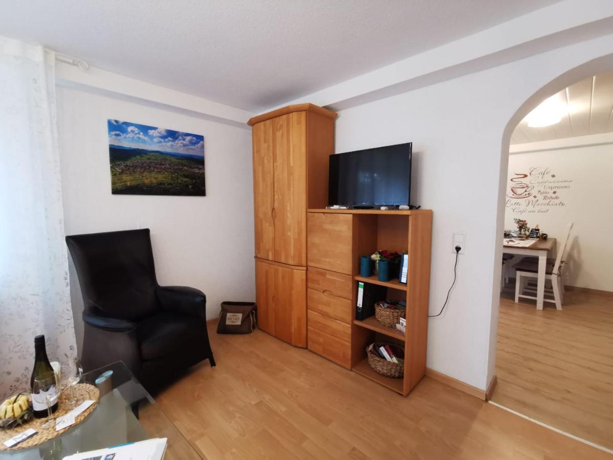 Ferienwohnung Hogh Beuren Kültér fotó