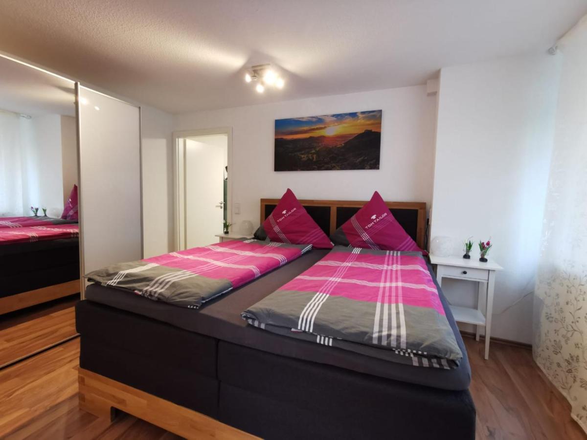 Ferienwohnung Hogh Beuren Kültér fotó