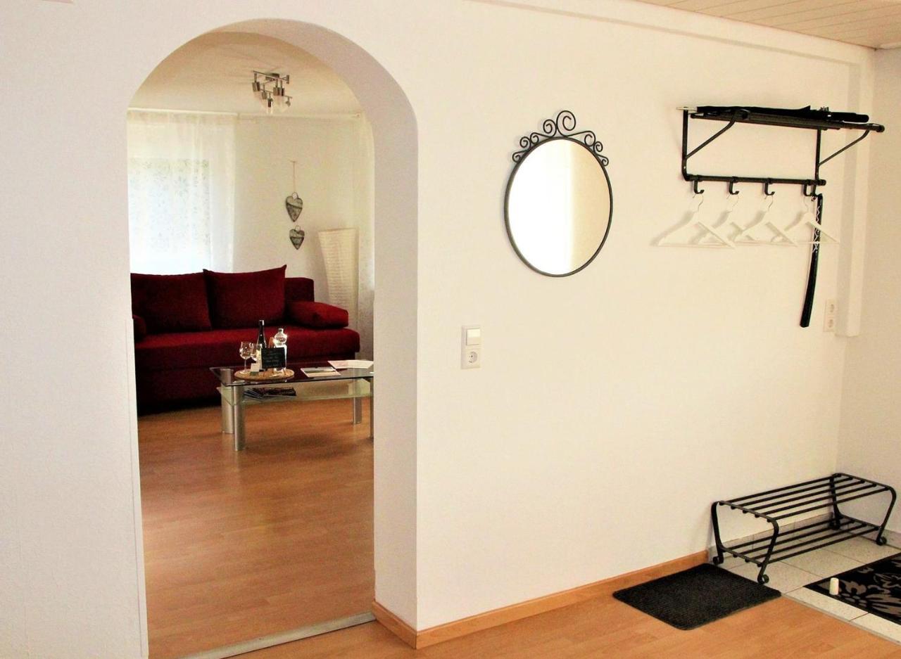 Ferienwohnung Hogh Beuren Kültér fotó