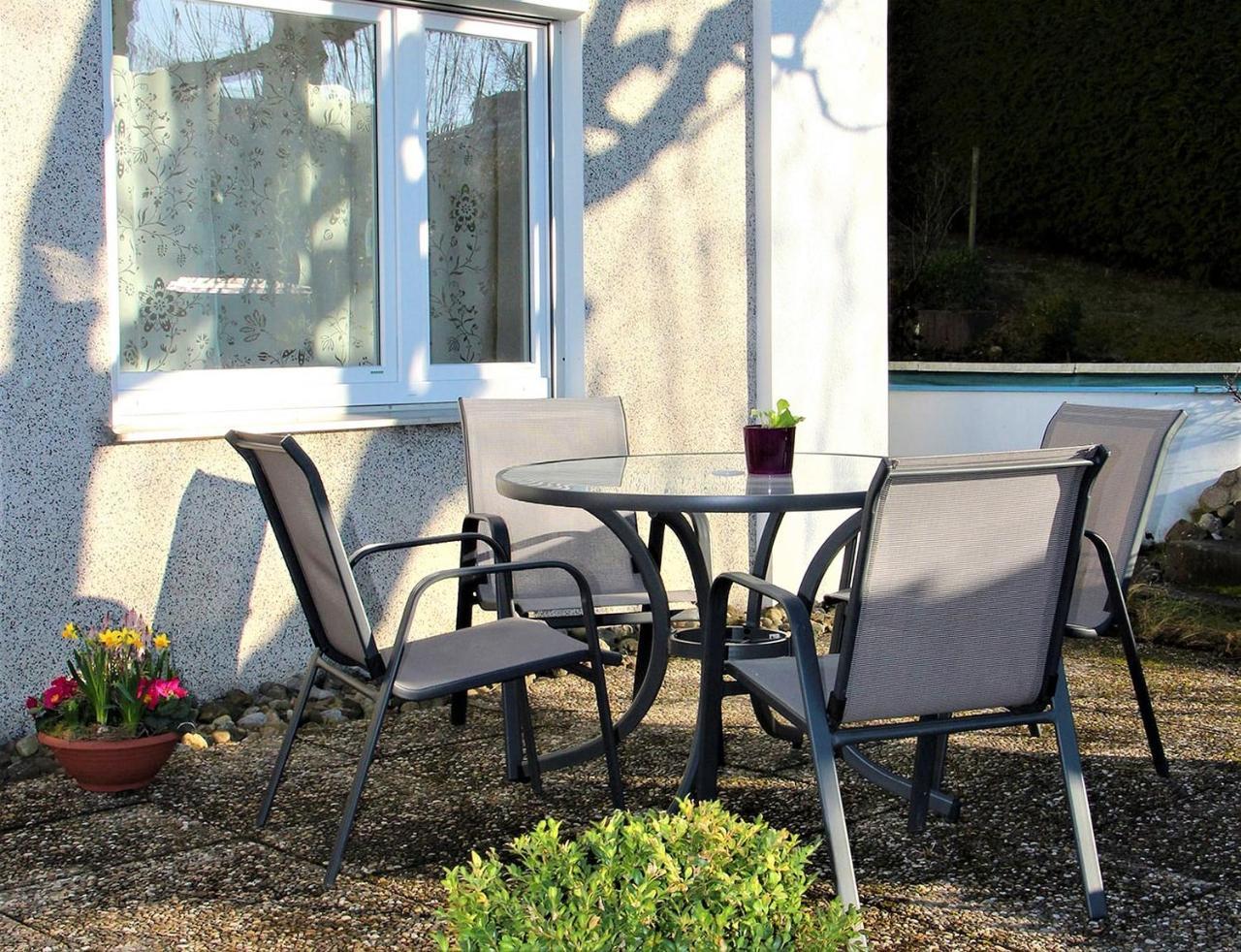 Ferienwohnung Hogh Beuren Kültér fotó