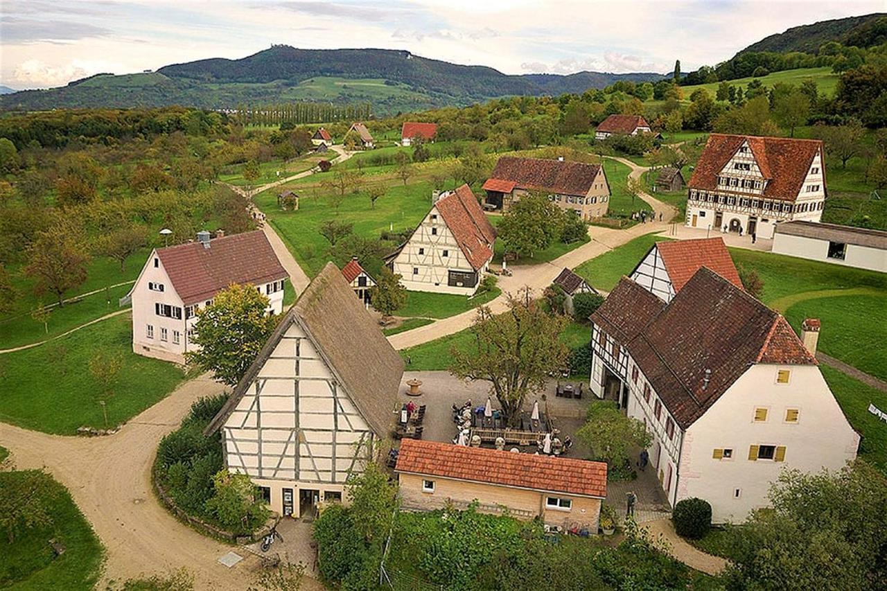 Ferienwohnung Hogh Beuren Kültér fotó